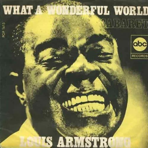 what a wonderful world album cover