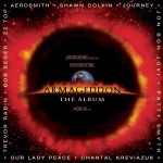 Armageddon   The Album album cover