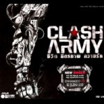 Clash Army : ชีวิต มิตรภาพ ความรัก album cover