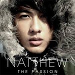 Natthew The Passion album cover