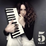 Palmy 5 album cover