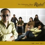 Right The Celebration Album 25 ปี นิติพงษ์ ห่อนาค album cover