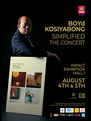 BOYdKO50th #2 Simplified The Concert