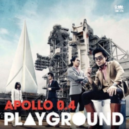 Apollo 0.4 Album Cover