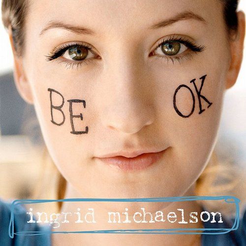 Be OK Album Cover