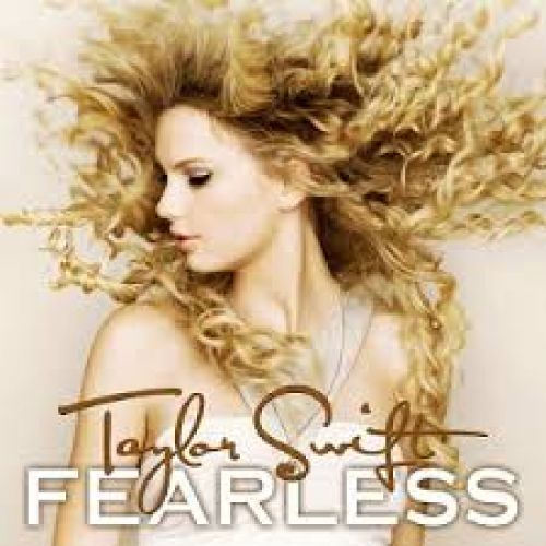 Fearless Album Cover