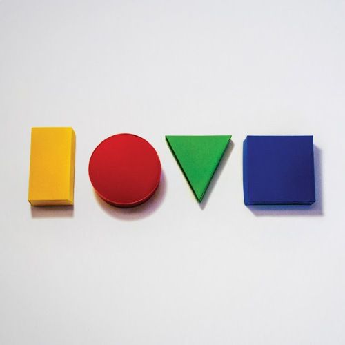 Love Is a Four Letter Word Album Cover