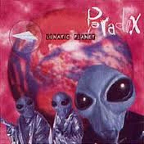 Lunatic Planet Album Cover