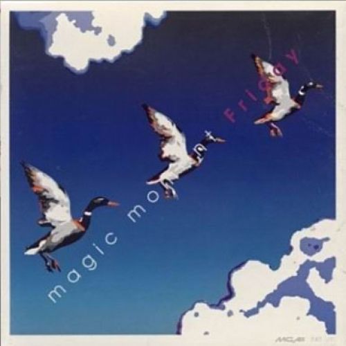 Magic Moment  Album Cover