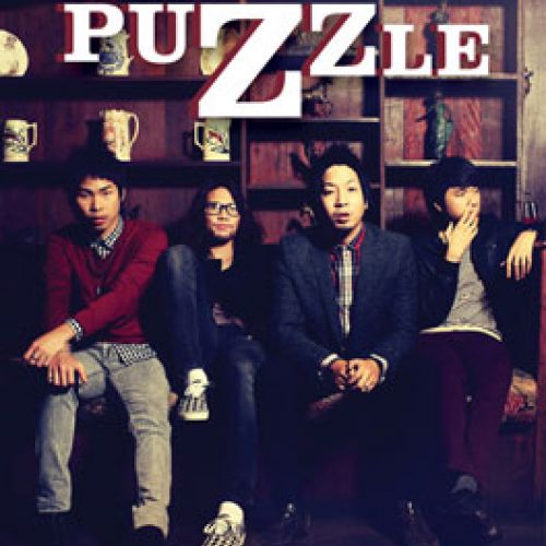 Puzzle Album Cover