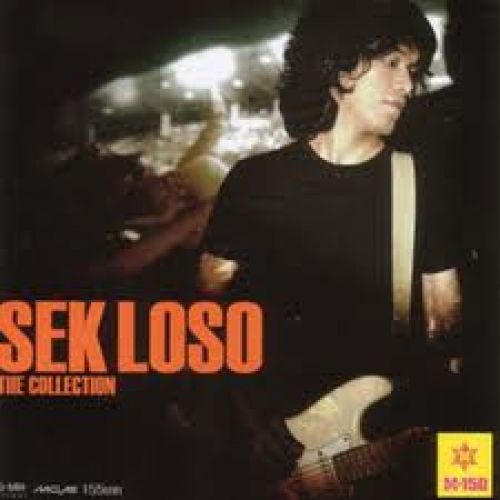 Sek Loso The Collection Album Cover