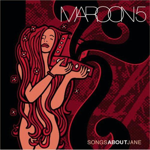 Songs About Jane Album Cover