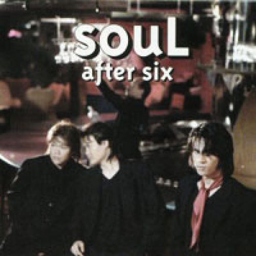 Soul After Six Album Cover