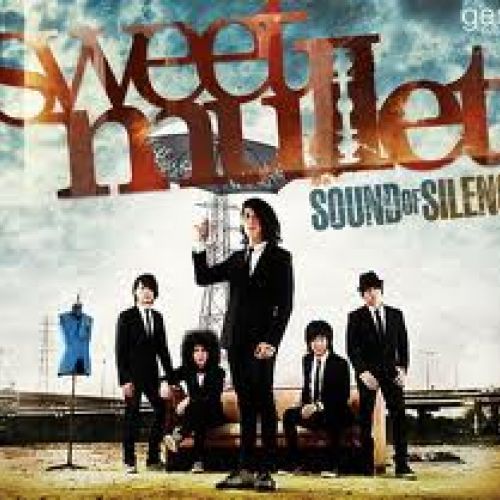 Sound of Silence Album Cover