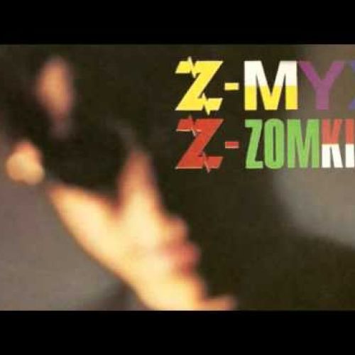  Z-Myx Album Cover