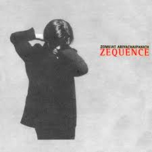 zequence Album Cover