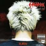 Burn album cover