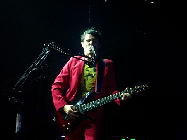 Muse Live in Bangkok 2015